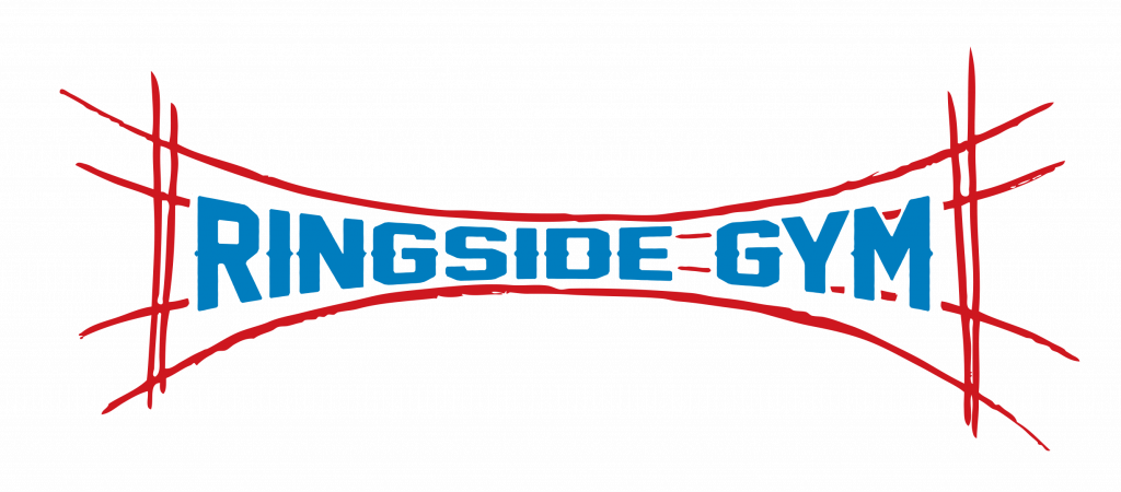 Ringside Gym -logo, Täystyrmäys kiusaamiselle tapahtuman videon kuvauspaikka